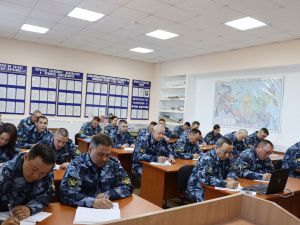 Состоялся учебно-методический сбор по организации тылового и энергетического обеспечения учреждений УФСИН