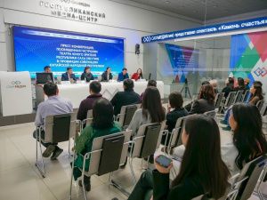 Театр юного зрителя Якутии с успехом завершил гастроли в Китае