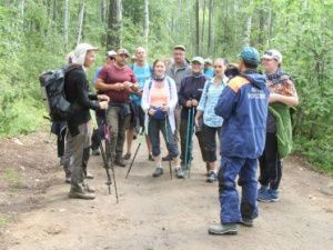 Собрался в поход? Сообщи спасателям!