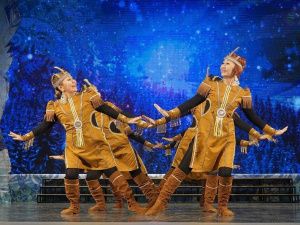 В Якутии отметили «Лучшие проекты» в сфере национальных отношений