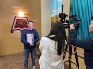 В Москве прошло торжественное закрытие Молодежного медиафорума Якутской Епархии