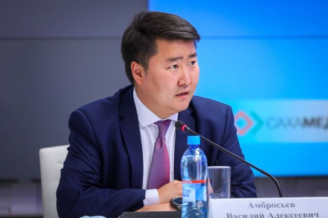 Руководитель департамента информационной политики АГиП Якутии Василий Амбросьев освобожден от должности