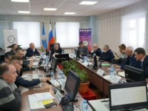 Энергетический потенциал Арктики стал главной темой круглого стола в Тикси с участием президента РАН