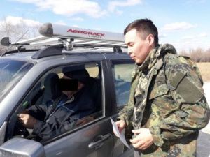 14 человек оштрафованы в Якутии за нарушение пожарной безопасности в лесах