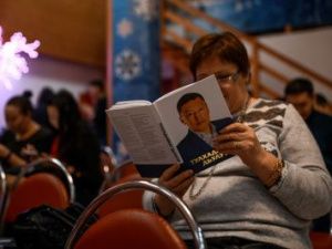 Вышла в свет книга в память о трехкратном чемпионе мира по кикбоксингу Иннокентии Макарове