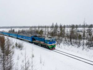 Начало перевозки грузов по железнодорожной ветке Сковородино — Рейново намечено на 2026 год