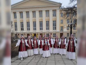 Якутский ансамбль стал лауреатом международного фестиваля-конкурса в Казани