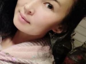 Пропала без вести молодая женщина