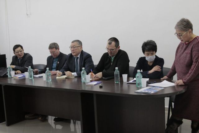 В Мегино-Кангаласском районе Якутии состоялся День Федерации профсоюзов