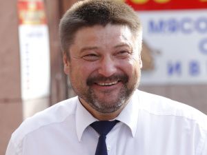 Василий ШИМОХИН: «Нельзя работать для галочки»!