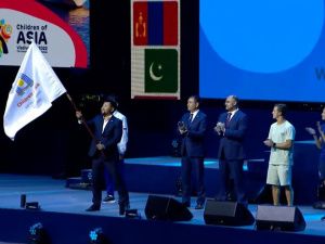 Евгений Григорьев: "Якутск готовится к VIII Международным Играм "Дети Азии"