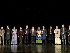 В Якутии стали известны имена лауреатов пятой общественной премии «Алампа»