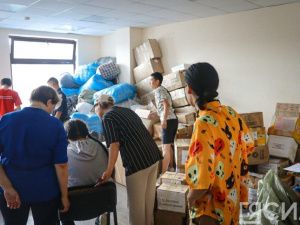 Виктор Губарев: Пострадавшим от паводка — адресная помощь 