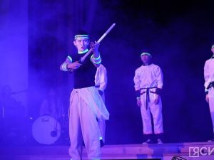 В Якутске представили совместный спектакль Театра Олонхо и Октемской школы имени П. И. Шадрина