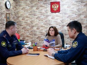 В УФСИН ведется работа по увеличению количества производственных заказов