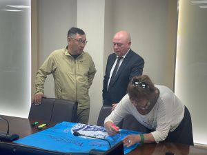 Жителей Камчатки заинтересовал проект «По следам Великой северной экспедиции»