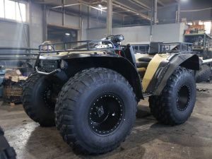 Айсен Николаев: Юрий Петрович высоко оценил работу предприятия