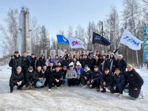 Молодёжь Якутии помогает семьям участников СВО