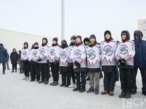 Спортивным учреждениям Якутии вручили микроавтобусы и автобусы