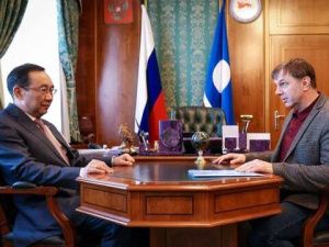 К 135-летнему юбилею Русского драматического театра готовятся в Якутии