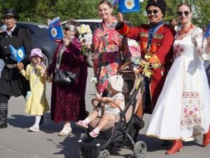 Лучшую интернациональную семью определят в Якутии