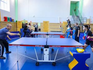 Более 50 человек посещают новый зал по адаптивным видам спорта в Ленске