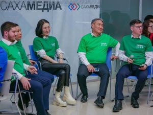 Журналисты выиграли в конкурсе «Битва блогеров и журналистов» Якутии