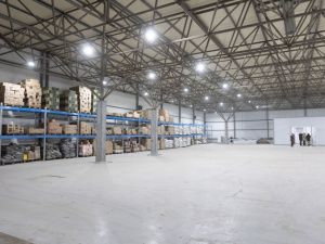 Новый логистический центр Якутоптторг увеличит снабжение арктических районов продовольствием