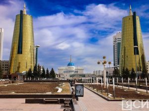 Астана в объективе ЯСИА