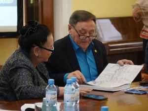 В Якутске презентовали книгу об Иркутско-Якутском почтовом тракте