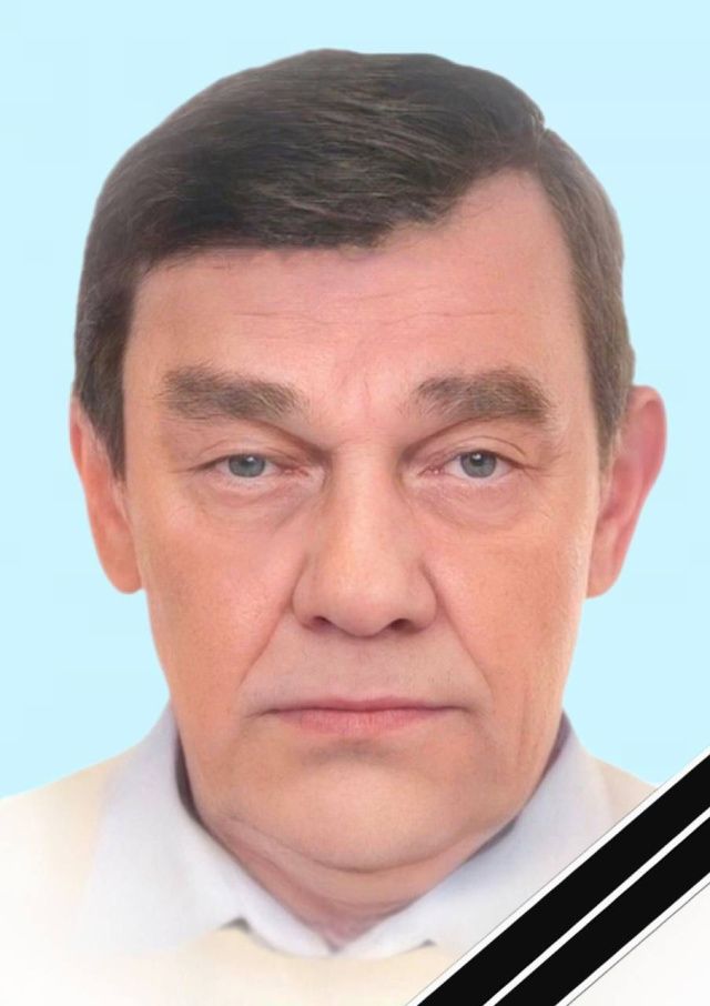 Год со смерти Владимира Потокина