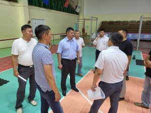 На подготовку к играм «Дети Азии» в Якутске предусмотрят дополнительные средства