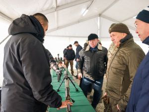 Лучшие снайперы страны выявят самых метких на турнире Федора Охлопкова в Якутии