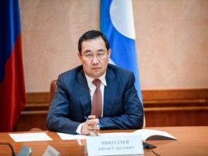 Айсен Николаев принял участие в совещании премьер-министра РФ по вопросам обращения с ТКО