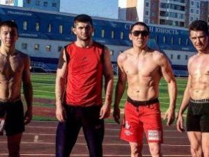 Чемпион мира по кик-боксингу, известный мас-рестлер и другие участники нового турнира по смешанным единоборствам в Якутске