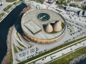 Проектирование Арктического центра эпоса и искусств в Якутии продлится до июля 2020 года