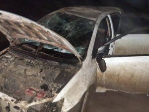 В Сунтарском улусе в результате ДТП погибла женщина