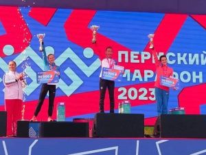 Якутская легкоатлетка Наталья Леонтьева выиграла Кубок России по полумарафону