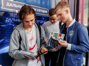 Бауманка готовит инженеров для Дальнего Востока