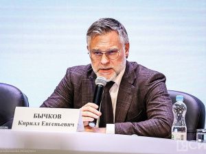 Кирилл Бычков провёл отчет правительства в Якутске