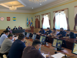 В Чурапчинском улусе приняты меры по недопущению коронавирусной инфекции