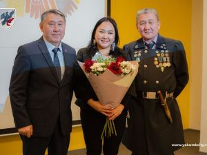 «Пусть во всех семьях будет счастливый мир!», -  в Якутске прошел форум Совета многодетных матерей