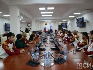 Якутский хапсагай планируют включить в программу Всемирных игр кочевников