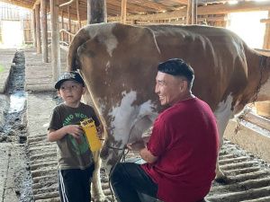 «Быть для тебя примером»: известные якутяне – о трудностях и радости отцовства