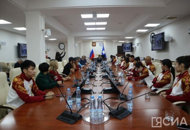 Якутский хапсагай планируют включить в программу Всемирных игр кочевников