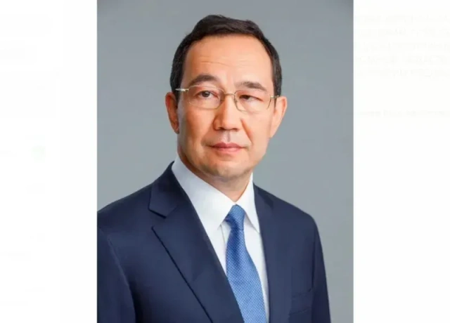 Поздравление Главы Республики Саха (Якутия) Айсена Николаева с Днем знаний