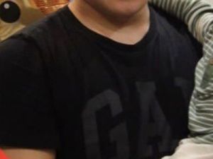 Молния: Разыскивается подозреваемый в совершении преступления