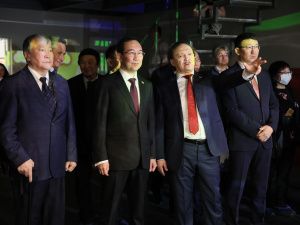 В Якутии в День республики открыли мультимедийную экспозицию об историческом пути многонационального народа