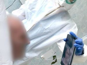 В онкодиспансере для пациентов стали проводить видеосеансы с родственниками