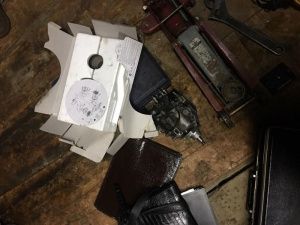 В Якутске ранее судимый мужчина и подростки совершали кражи из частных гаражей